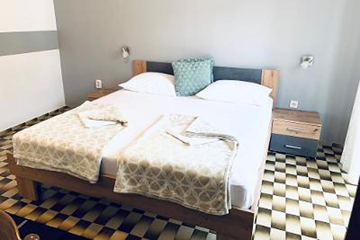 Apartments And Rooms By The Sea Starigrad, Paklenica - 6591 Habitación foto